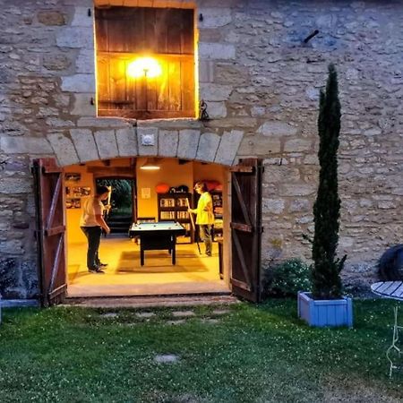 La Forge, Le Banquet Aux Eyzies Βίλα Les Eyzies Εξωτερικό φωτογραφία