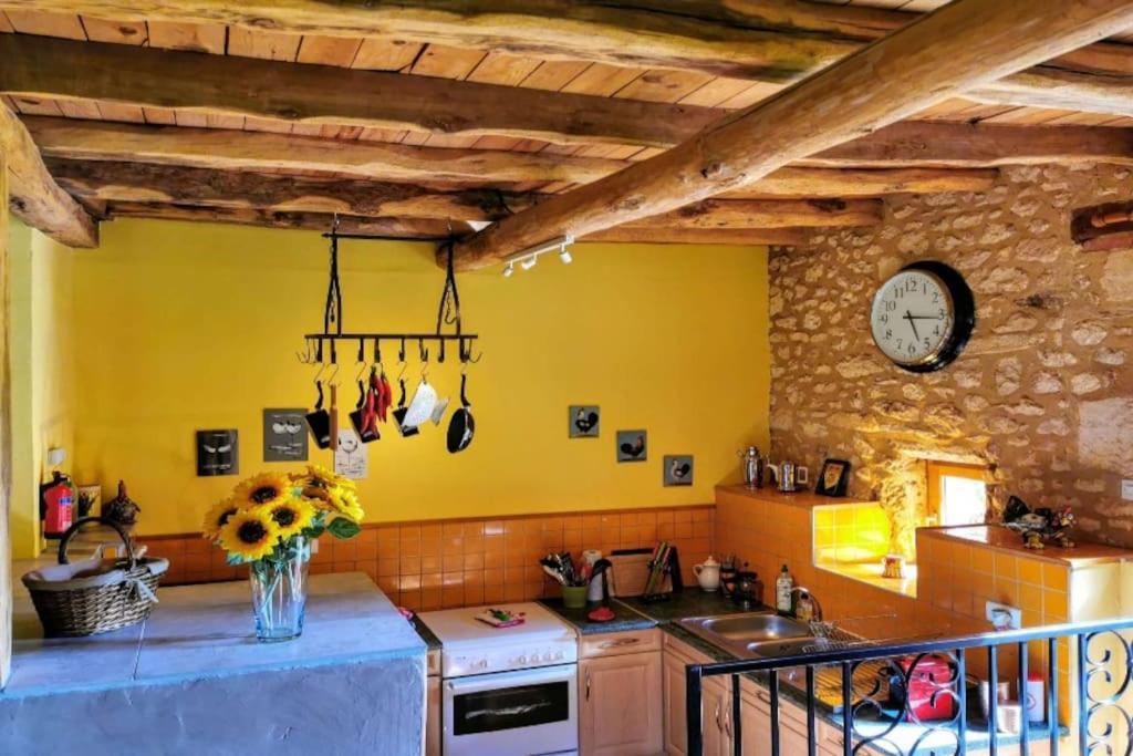 La Forge, Le Banquet Aux Eyzies Βίλα Les Eyzies Εξωτερικό φωτογραφία